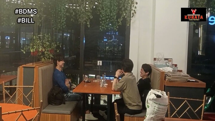 BtsTetsuoToshihideKentaGeorgetteCarolinaKrisnaBdms