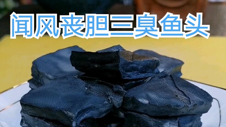 Nghe tin đã khiếp sợ, ba đầu cá hôi