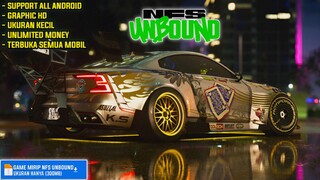 Game Mirip NFS Unbound Versi Offline Di Android Ukuran Kecil