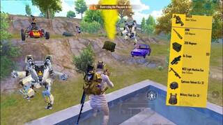 omg😱NEW HARDEST GAMEPLAY OF THE WEEK | pubg mobile bgmi