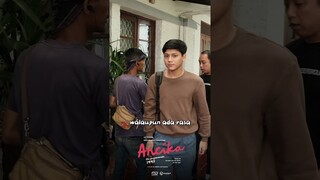 Bagas, teman bimbel Ancika yang ternyata diam-diam menyimpan rasa ke Cika #shorts #ancika