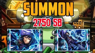 NxB NV: Summon 2750 Sb On Sasuke (20th Anniversary) Banner | Naruto X Boruto Ninja Voltage.