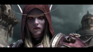 World of Warcraft_WOW CG Collection