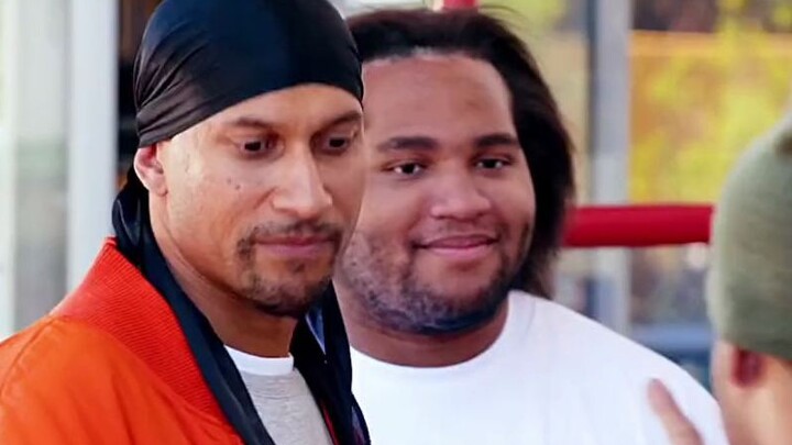 【Anh em da đen】Chơi game, tôi chưa từng thua bao giờ!