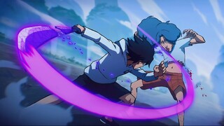 [No watermark version] Wu Liuqi's most handsome and exciting fighting scene Wu Liuqi VS Lan Minghua 