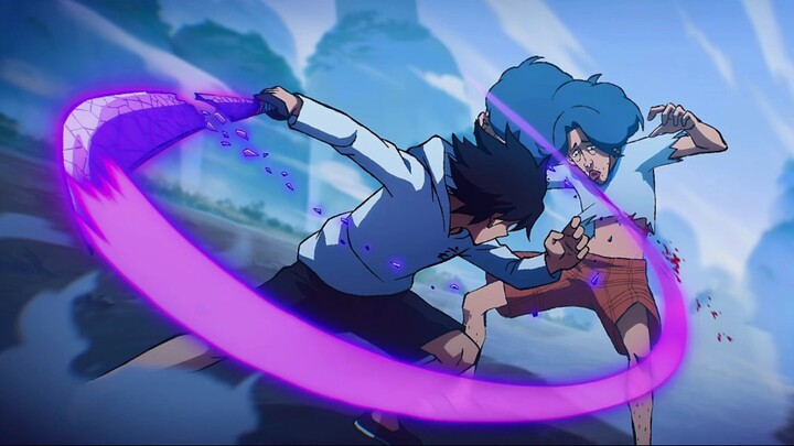 [No watermark version] Wu Liuqi's most handsome and exciting fighting scene Wu Liuqi VS Lan Minghua 