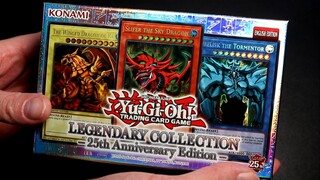 Yu-Gi-Oh! Legendary Collection: 25th Anniversary Edition | Collector’s Set [Reveal Opening]