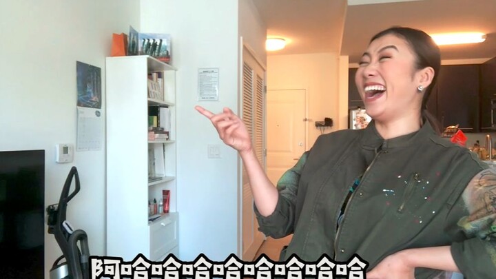 Ruang Pengakuan Lao Rui: Kehidupan Sehari-hari Blogger Komedi!