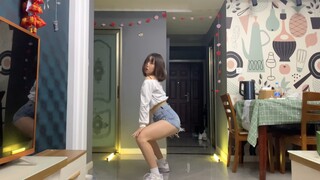 【假面森林】wiggle wiggle全曲翻跳 律动感Max