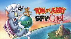 Tom and Jerry: Spy Quest (24 Oras 20th Anniversary Style!) wag sanang inreject ni bili
