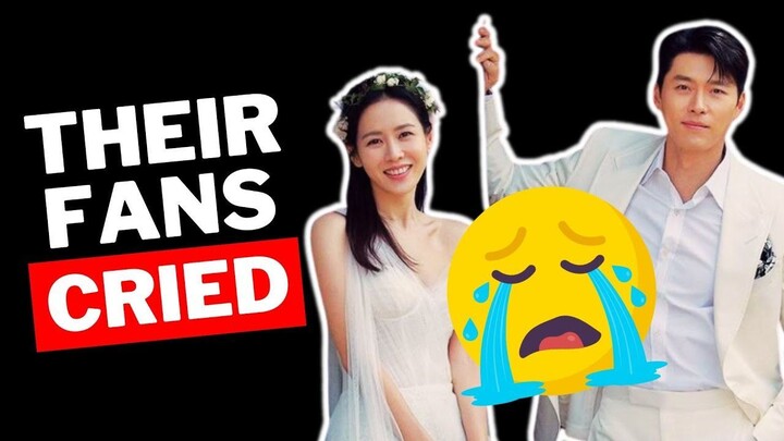 Son Ye Jin Shocked Fans By Revealing Why She Married Hyun Bin