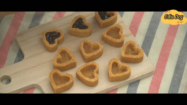 Bánh quy sicula em bé 2 #amthuc