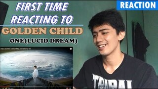 GOLDEN CHILD (골든차일드) - ‘ONE (Lucid Dream)’ MV Reaction Video [THERE'S NO BORING PART!]