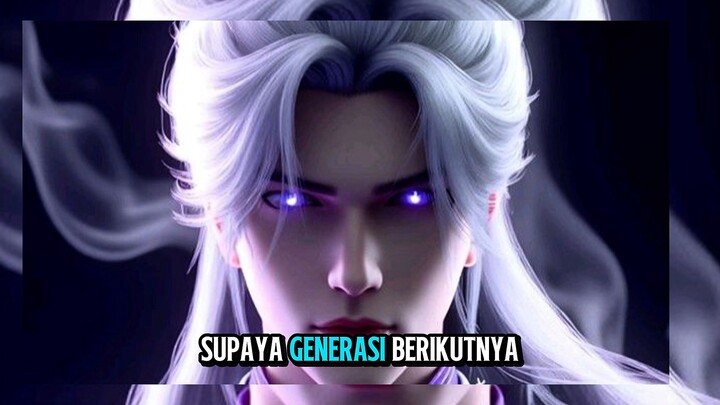 Setelah sekian lamanya wang lin akhir kembali ke planet suzaku