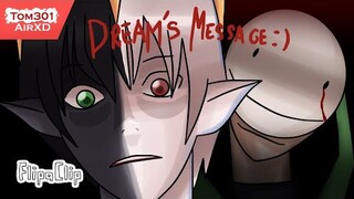 "Smile of a Demon" | Sapnap relays Dream's Message to Ranboo | Dream SMP animatic