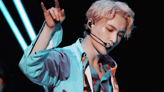 แรงบันดาลใจในการออกแบบท่าเต้นของจางอี้ซิงกลับมาจาก..........