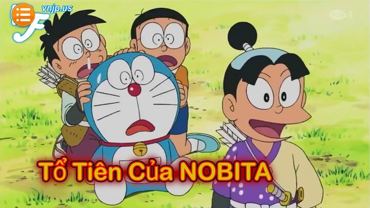 Tìm Lại Tổ Tiên Của Nobita  | Review Doraemon Phần 5 | Chấm Than Review