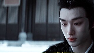 【Wang Yibo x Ding Chengxin】Ding Xiaowei and his brother | Asking Haitang in the rain at night