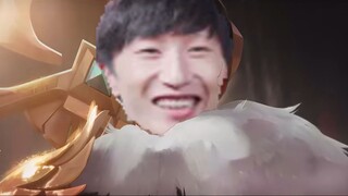 النغمة الرئيسية لنهائي دوري الصاعق الكهربائي لعام 2024: «♿هابي هو التحكم ♿»