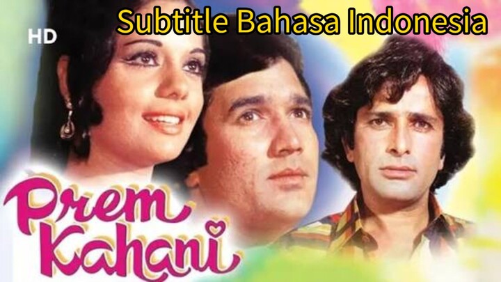 Jack yudhik _Film India prem kahani 1975 _Rajesh Khanna,Mumtaz_dan Shashi Kapoor.Vinod Khanna. sub