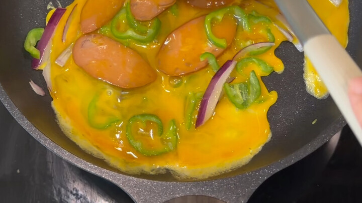 Don’t they say the more you cook, the better you get? What do you think of my skills now?