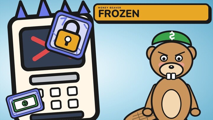 Your Bank Can Freeze Your Money — Here's Why