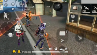 bắn free fire hay tuyệt phần 19 #gamehay #yeugame
