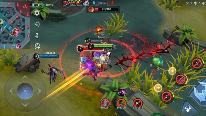 tamang g LNG