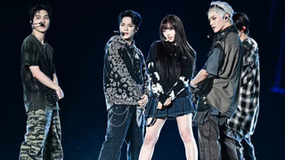 NCT x GISELLE's collaboration track "ZOO"—the latest stage from the Family Concert!