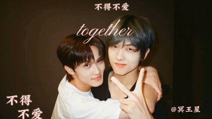 【AI ลีมาร์ค/พัคจีซอง】หลีกเลี่ยงไม่ได้ที่จะรัก