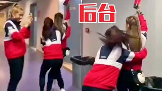 太皮了！王艺瑾泰语广播：“万丈光芒不一般，硬糖少女303！”
