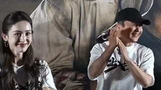 Dance with the main creators of the movie "Safe Entry and Exit"~