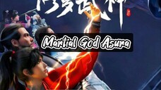 Martial God Asura Eps 16 Sub Indo