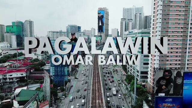 PagaLawin- Omar Baliw(officialMusicVideo)