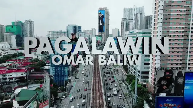 PagaLawin- Omar Baliw(officialMusicVideo)