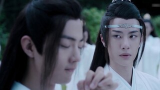 [Chen Qing Ling |. Wang Xian |. Jari dan Bulan di Tangan Kiri] Xiao Zhan