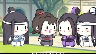 云深不知处的结义