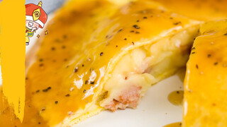 [Food][DIY] Nice mashed potatoes with black pepper!