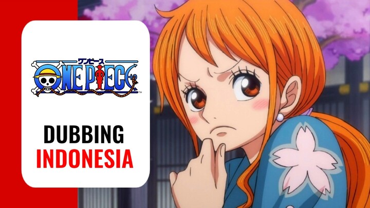 【 DUB INDO 】 Kelakuan Momo, Onami Kaget Njir 🗿 || One Piece