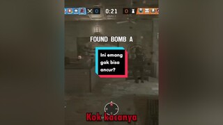 Ini kacanya emang udah gak bisa ancur ya? rainbowsixsiegeclips r6sindonesia r6s r6siege rainbowsixsiege indonesia fyp