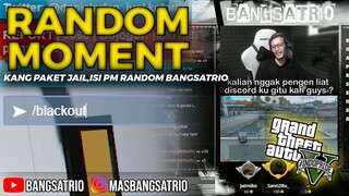 #71 RANDOM MOMENT BANGSATRIO LIVE STREAM - GTA V ROLEPLAY INDONESIA #INDOPRIDERP INDOPRIDE ROLEPLAY