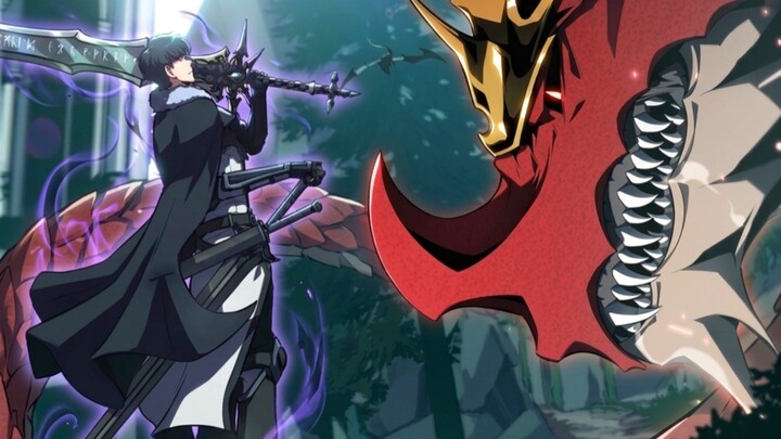 MC 30 Tahun Terjebak di ISEKAI ! Balik ke Bumi Malah Buka Restoran Monster ☠️