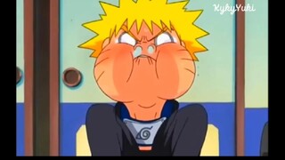 Janji ga boleh ketawa lihat misi Naruto yg ini