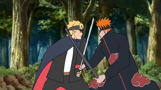 Nếu Boruto gặp Pain