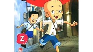 hoạt hình tam mao phiêu lưu ký tập 6