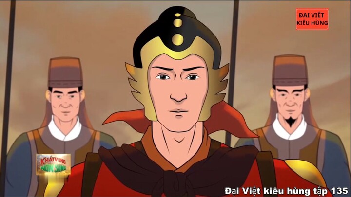 135 Đại Việt kiêu hùng  - Vua Lê Thánh Tông chinh phạt Chiêm Thành mở rộng lãnh thổ năm 1471