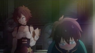 Kazuma passando vergonha...🇧🇷😂 [Konosuba dublado]