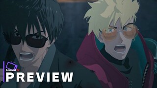 TRIGUN STAMPEDE Episode 7 - Preview Trailer
