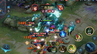 有兴趣带闪现了嘛！