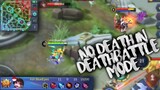 228 PING!! No Death in Deathbattle Mode with Chang'e!! | Mobile Legends: Bang Bang